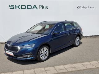 koda Octavia Combi Style Plus 1.5 Tsi DSg