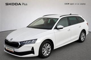 �koda Octavia Combi Selection 2.0 Tdi 110 Kw