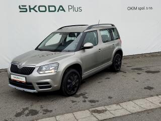 �koda Yeti 2.0 Tdi 81 Kw