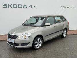 koda Fabia Combi Ambition 1.2 Tsi 63 Kw