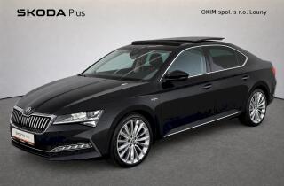 �koda Superb L&K 2.0 Tdi 147 Kw 4x4 DSg