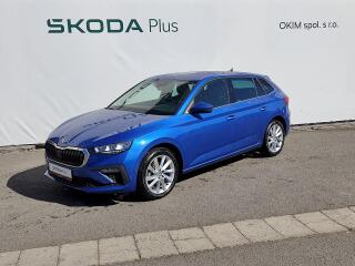 �koda Scala Top Selection 1.0 Tsi 85 Kw