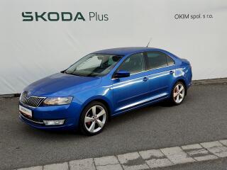 �koda Rapid Elegance Plus 1.2 Tsi