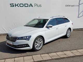 koda Superb Combi Style 2.0 Tdi 110 Kw DSG