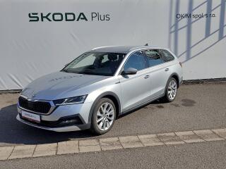 �koda Octavia Combi Scout 2.0 Tdi 147 Kw 4x4