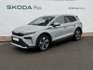 �koda Elroq iV 85 210 Kw Lodge