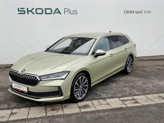 �koda Superb Combi 2.0 Tdi 110 Kw DSG L&K
