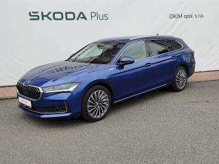 koda Superb Combi L&K 2.0 Tdi 142 Kw 4x4 D