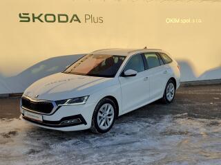 �koda Octavia Combi Style Plus 2.0 Tdi 85 Kw