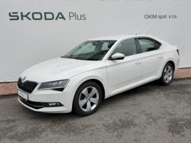 koda Superb Ambition 2.0 Tdi 110 Kw DSg