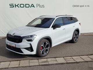 �koda Kodiaq RS 2.0 Tsi 195 Kw 4x4 DSG