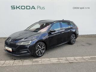 �koda Octavia combi SportLine 2.0 tdi 110 Kw