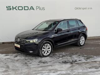 Volkswagen Tiguan ComfortLine 2.0 Tdi 110 Kw