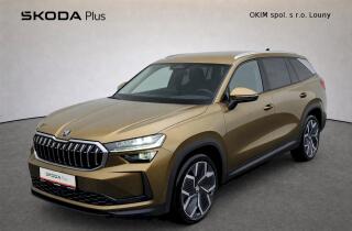 �koda Kodiaq Top Selection 2.0 Tdi 142 Kw 4