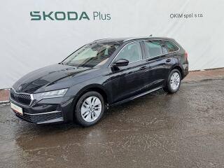 �koda Octavia Combi Top Selection 1.5 Tsi 11