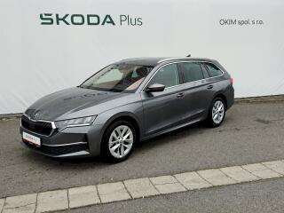 �koda Octavia Combi Top Selection 1.5 Tsi M-