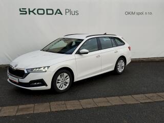 �koda Octavia combi Ambition plus 1.5 Tsi 11