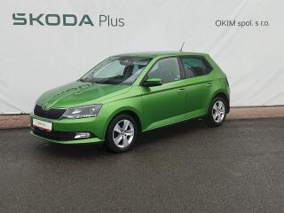 �koda Fabia Style Plus 1.2 Tsi 66 Kw