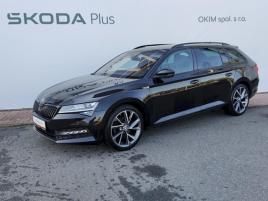 koda Superb SportLine 2.0 Tdi 147 Kw DSG