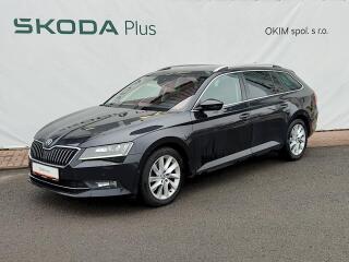 �koda Superb Combi Style 1.6 tdi 88 Kw DSG