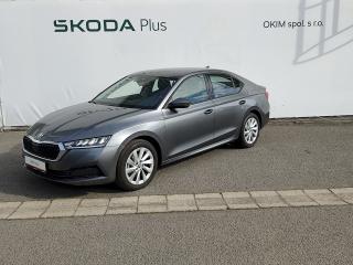 koda Octavia Ambition 2.0 Tdi 85 Kw