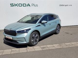 �koda Enyaq iV 80  150 Kw Clever