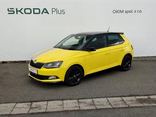�koda Fabia Style Plus 1.2 Tsi 81 Kw DSG
