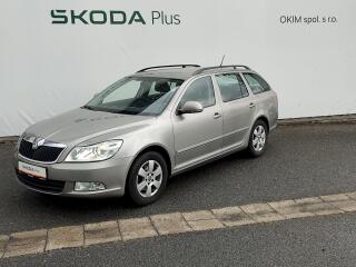 �koda Octavia Combi Ambiente 1.6 Tdi 77 Kw