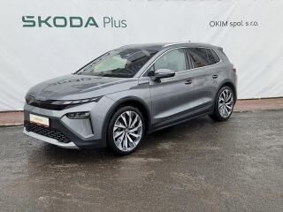 �koda Elroq iV 85 210 Kw Ultra + ta�n�