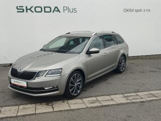 �koda Octavia Combi L&K 2.0 Tdi 135 kw 4x4 D