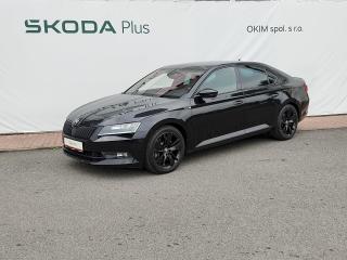 koda Superb SportLine 2.0 TSI 200 kW DSG 4