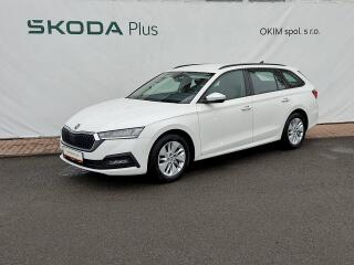 �koda Octavia Combi Ambition Plus 1.5 Tsi 11