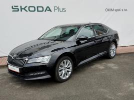 koda Superb Ambition Plus 2.0 Tdi 110 Kw D