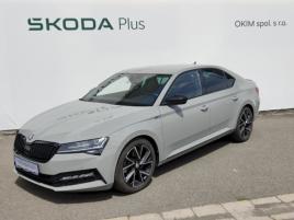 koda Superb SportLine 2.0 tsi 140 kw DSG