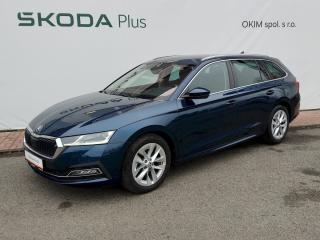 koda Octavia Combi Style Plus 1.5 Ts 110 Kw