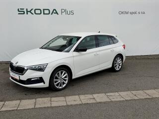 �koda Scala STYLE 1.0TSI 85KW 6MP