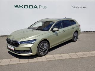 koda Superb Combi L&K 2.0 Tdi 110 Kw DSG