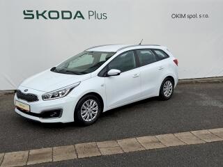 Kia Ceed SW  1.6 CRDi 100 Kw