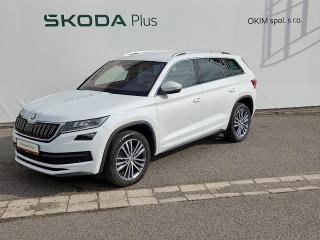 koda Kodiaq L&K 2.0  Tdi 147 Kw DSG 4x4