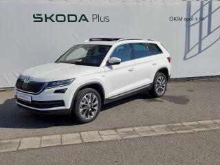 �koda Kodiaq Ambition Clever 2.0 Tdi 147 Kw