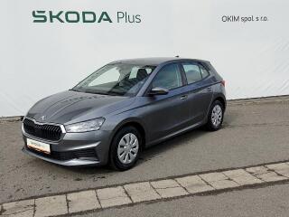 �koda Fabia Active 1.0 Mpi 59 Kw