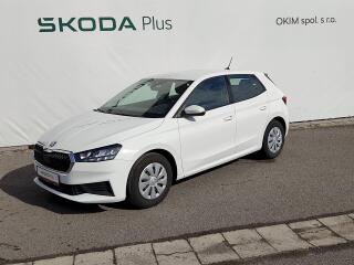 �koda Fabia Active 1.0 Mpi 59 Kw