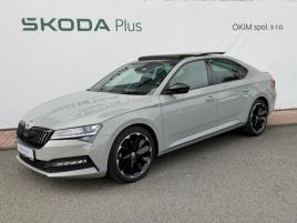 koda Superb SportLine 2.0 Tdi 110 Kw DSG