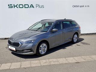 �koda Octavia Combi Ambition Plus 2.0 Tdi 11