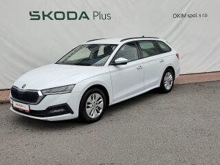 �koda Octavia Combi Ambition 2.0 Tdi 110 kw