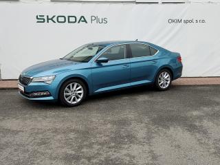 koda Superb 1.5 tsi 110 Kw Style