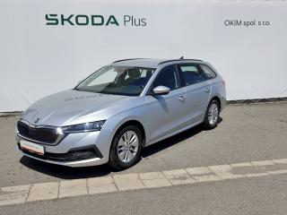 koda Octavia Combi ambition Plus 2.0 Tdi 85