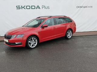 �koda Octavia Combi Style 2.0 Tdi 110 Kw DSG