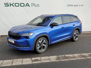 �koda Kodiaq iV SportLine 1.5 Tsi DSG