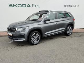 koda Kodiaq L&K 2.0 Tsi 140 Kw 4x4 DSG